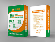 聚合物柔性抗裂砂漿（面料）